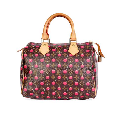 louis vuitton mini speedy price|louis vuitton cherry speedy 30.